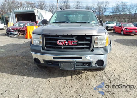 2012 GMC Sierra 1500 Work Truck z USA, uszkodzony, nr VIN 1GTR2TE71CZ220160